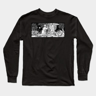 Agony in the Garden Long Sleeve T-Shirt